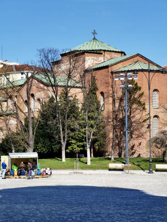 ⛪ 聖索菲亞大教堂 Saint Sophia Cathedral 攻略（基輔，烏克蘭） 🇺🇦