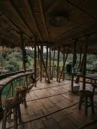 Giant Bamboo Hut เชียงใหม่