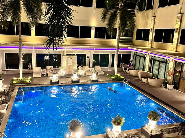🌴 Qiu Hotel Sukhumvit（キウホテル・スクンビット）🏨