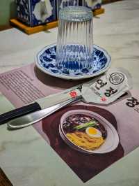 Yeon Jung ร้านอาหารเกาหลีสไตล์จีน
