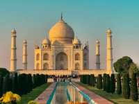 🌟 Taj Mahal, Agra – Symbol of Eternal Love 💖