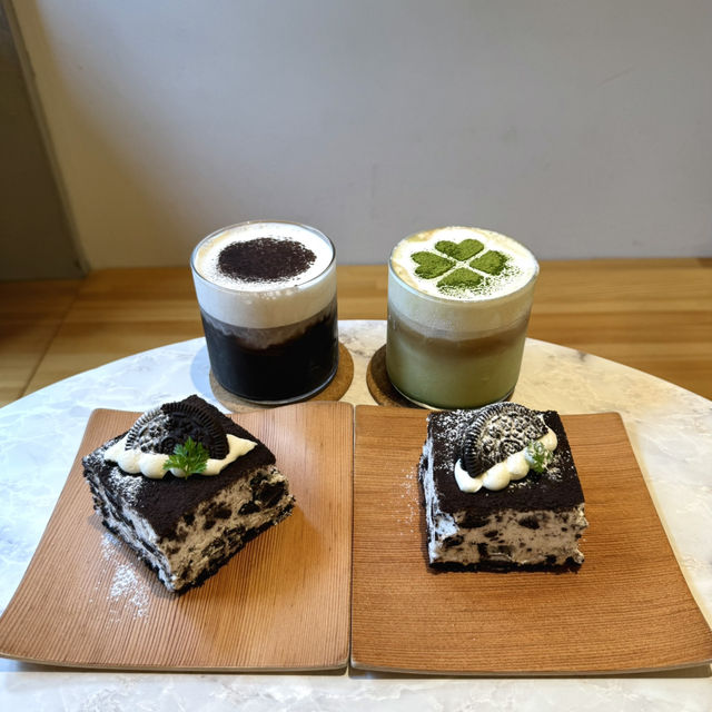 【東京観光】韓国スイーツ楽しめる穴場カフェ☕️
