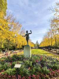 🇫🇷 巴黎盧森堡公園 Jardin du Luxembourg 攻略｜巴黎人的綠洲與藝術殿堂