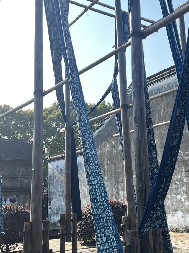 A morning in Wuzhen