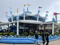  🎢🌤 Thrills Above the Clouds: Genting SkyWorlds Theme Park!