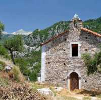 Kardamyli, Mani Peninsula