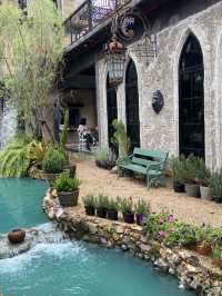 รีวิว Cafe Laura นครนายก คาเฟ่สไตล์ยุโรป สาขา 3
