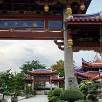 Lian Shan Shuang Lin Monastery (Free, lesser-known)