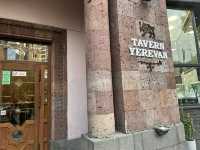 【Tavern Yerevan／タヴェルン・エレバン｜“家庭の味と民族の鼓動が響くレストラン”】
