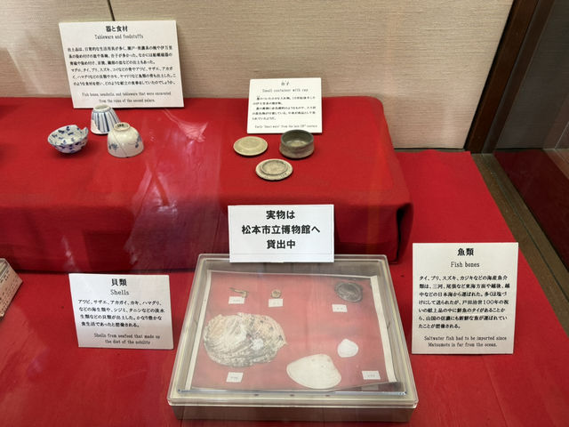 松本的國寶級名城🏯