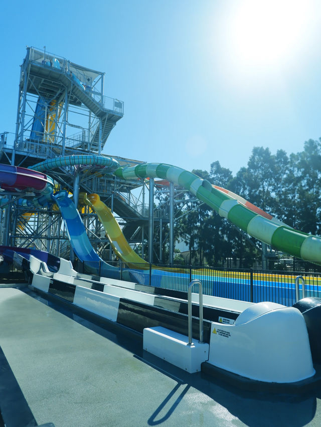 Wet’ n Wild Gold Coast