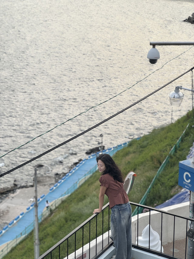 부산 여행 데이트 필수 코스, 여유로운 산책길