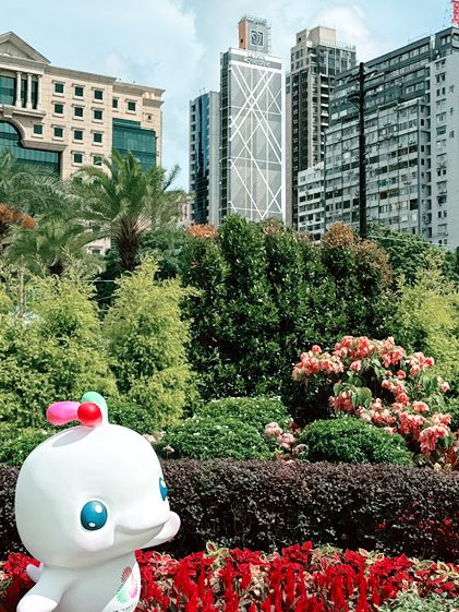 香港｜維多利亞公園｜靚景打卡熱點