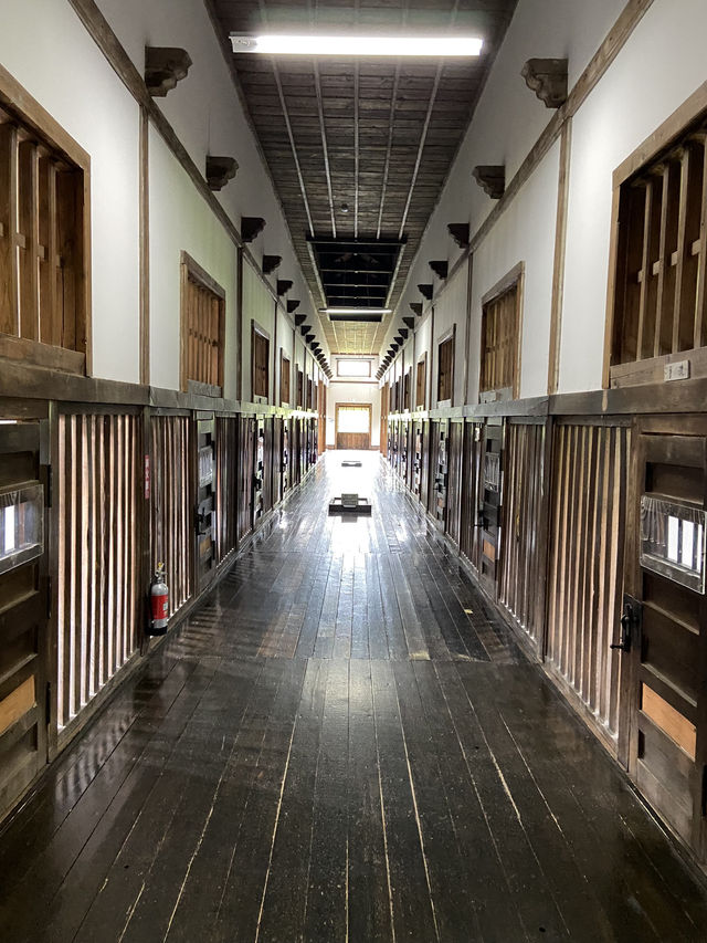 網走-網走監獄博物館 網走-網走監獄博物館