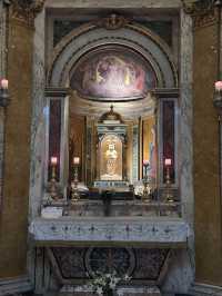 Campitelli Church – A Quiet Jewel in the Heart of Rome