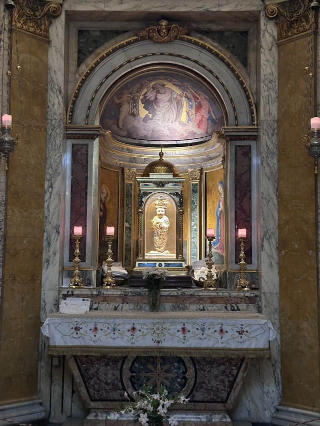 Campitelli Church – A Quiet Jewel in the Heart of Rome
