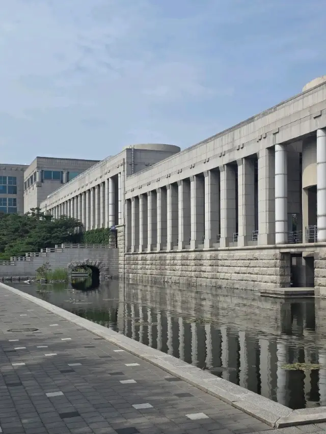 和孩子兩天一夜首爾之旅