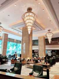 Relax in Style: Lobby Lounge at Shangri-La Kuala Lumpur 