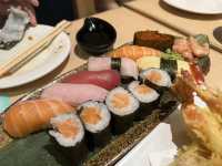 🍣 Birthday Treat with a Taste of Japan at Mitsuba, Clarke Quay Central