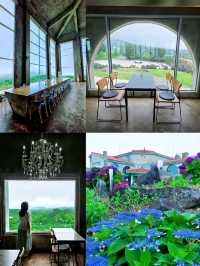 濟州估舊歐陸建築 Saebil Café (새빌카페)