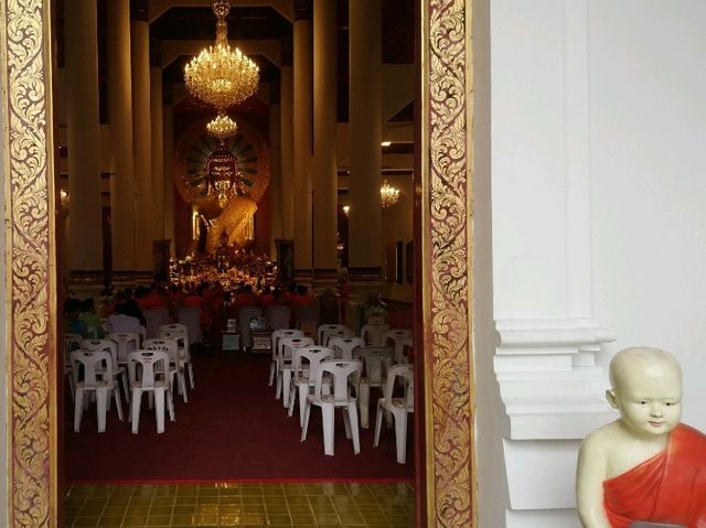 วัดพระสิงห์วรมหาวิหาร@เชียงใหม่