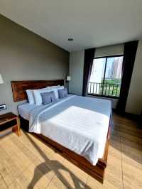 รีวิวOlive Tree Hotel นาจอมเทียน