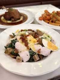New York Bistro Vibes in the Heart of Singapore’s CBD