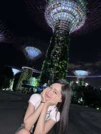 แชร์ประสบการณ์เที่ยว Gardens by the Bay @สิงคโปร์