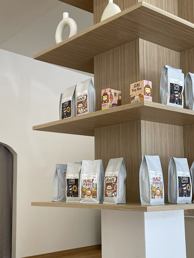 SIPPIE Specialty Coffee ในระยอง🍰