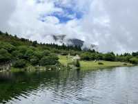  🌈 Qisehai (Seven-Color Lake) at Kangding 🌈