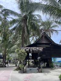 Peaceful Escape to Kampung Agong: Embracing Nature and Nostalgia