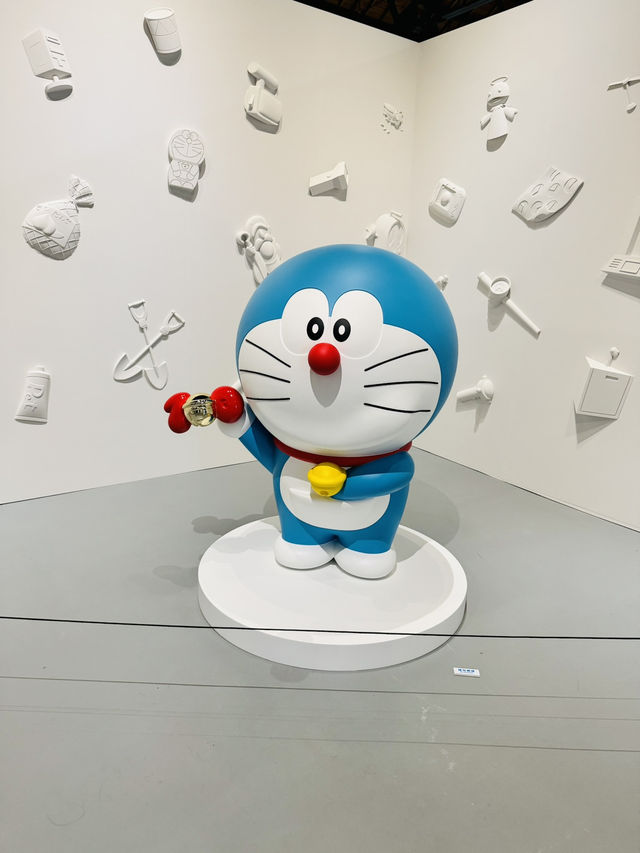 100%哆啦A夢&FRIENDS巡迴特展 台北站