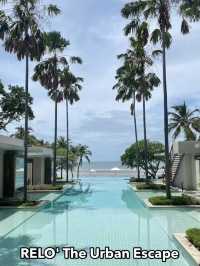 RELO' The Urban Escapeโรงแรมริมหาดหัวหิน