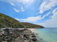 หาดตาแหวน เกาะล้าน