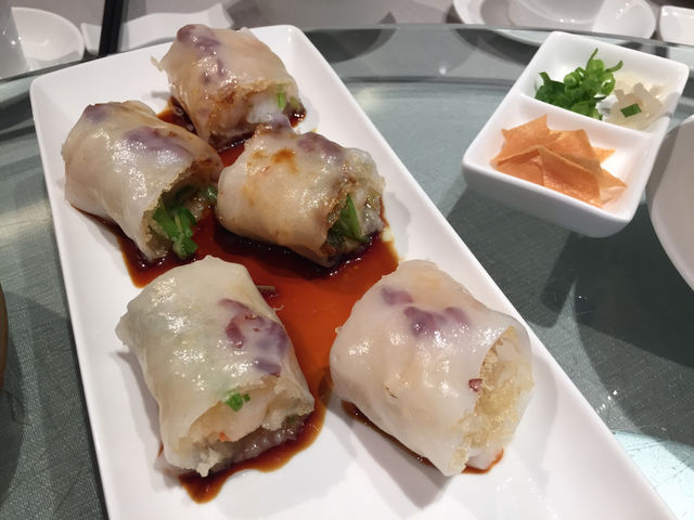 🥢 Dim Sum Excellence at Jin Yue Xuan, Macau