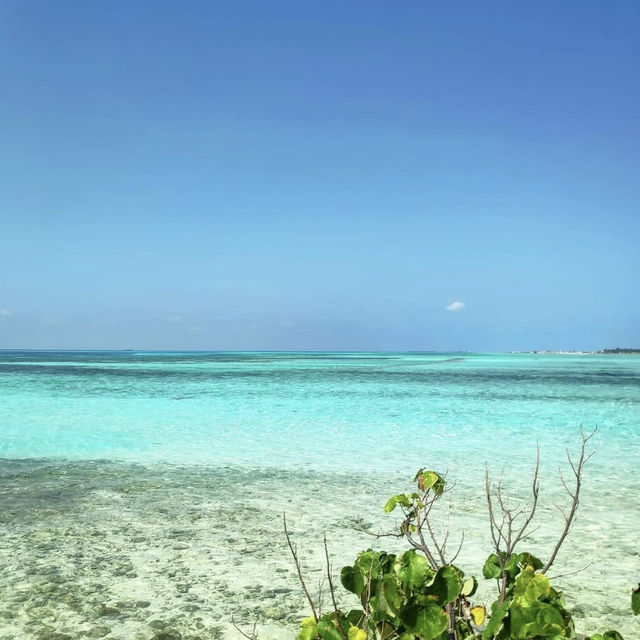 Club Med Finolhu Villas, Maldives
