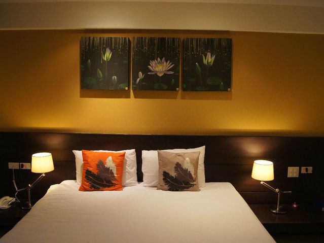 🌊 Direct Dip Delight at Blue Tara Hotel Krabi Ao Nang