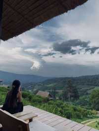 Chai Cheevit Mae Sa ที่พักกลางเขาในแม่ริม เชียงใหม่