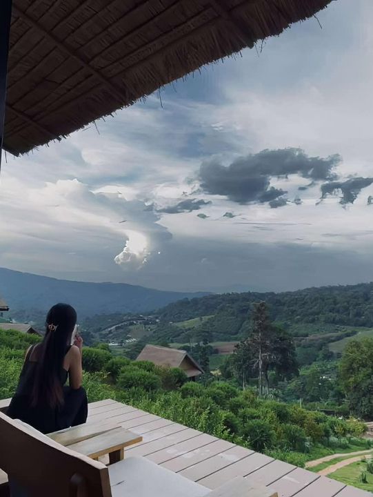 Chai Cheevit Mae Sa ที่พักกลางเขาในแม่ริม เชียงใหม่