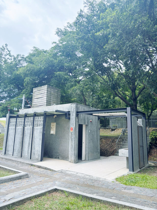 桃園忠義公園介紹 🌳