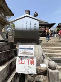 ⛩️🔥⛰️ Fushimi Inari Hike – From 1,000 Gates to the Mountain Peak