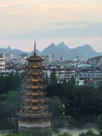 Tips for touring Guilin on a time budget 😉