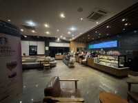 ☕ A Perfect Pit Stop – Starbucks Sunway Iskandar DT