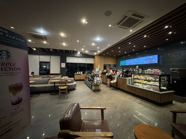 ☕ A Perfect Pit Stop – Starbucks Sunway Iskandar DT