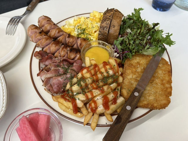 영남대 앞 브런치 감성카페 🍳 어썸글로우