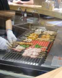 抵食有氣氛樓上串燒店