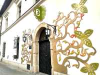 Krakow Poland is very beautiful and worth to go few times