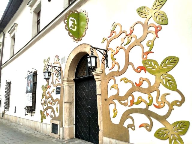 Krakow Poland is very beautiful and worth to go few times