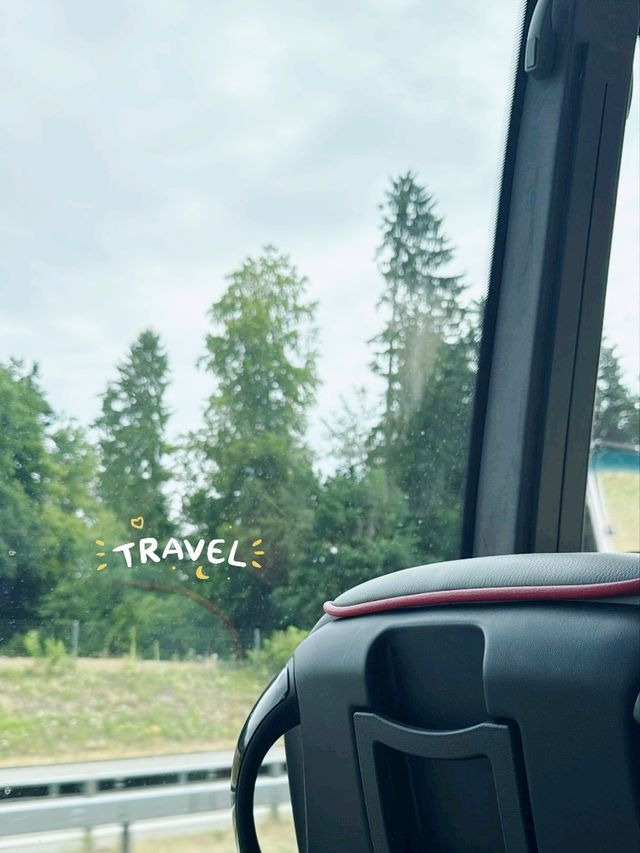 A trip in Geneva 