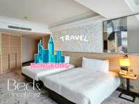 🏨🌊 Harbour Grand Kowloon – A Serene Stay with Stunning Sea Views! 🇭🇰💫